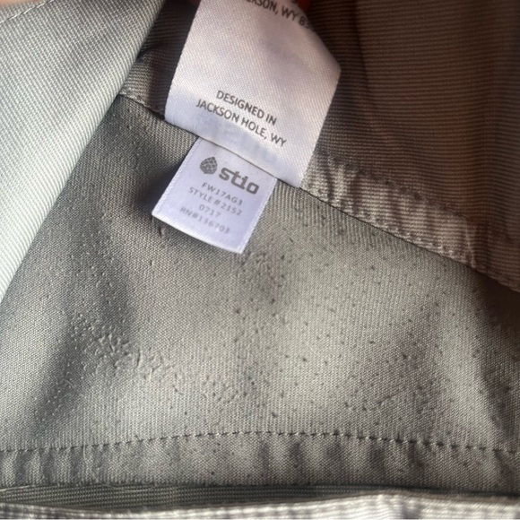 STIO Environ Snowpants Flawed - Picture 11 of 11